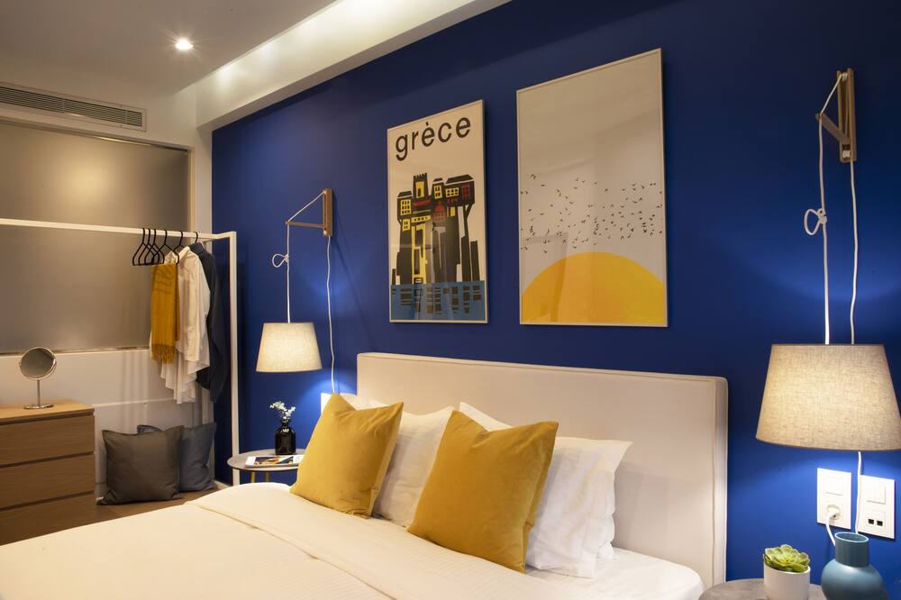 Photo of Bedroom in Saronikos