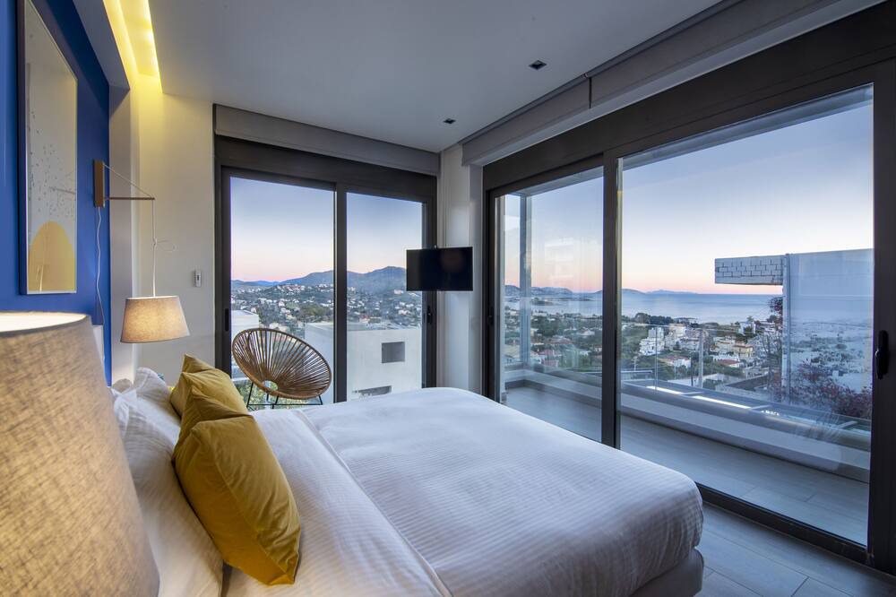 Photo of Bedroom in Saronikos