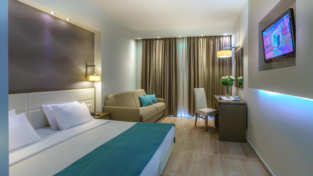 Photo of Bedroom in Katerini