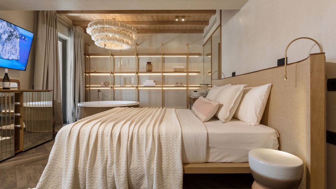 Photo of Bedroom in Laganas