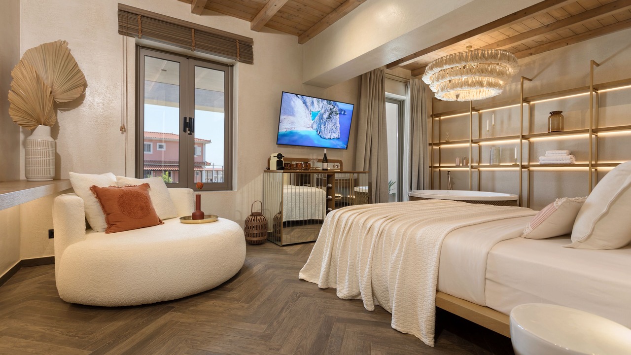 Photo of Bedroom in Laganas
