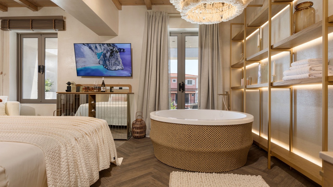 Photo of Bedroom in Laganas