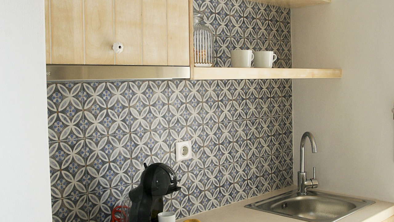 Photo of Kitchen in Astypalaia