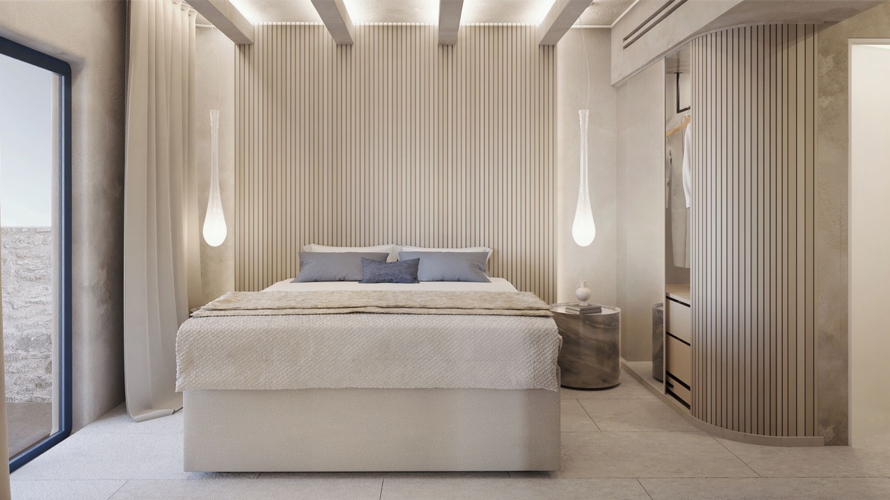 Photo of Bedroom in Kalafatis