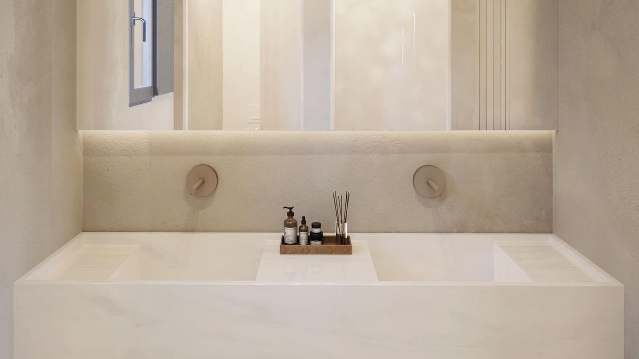 Photo of Bathroom in Kalafatis