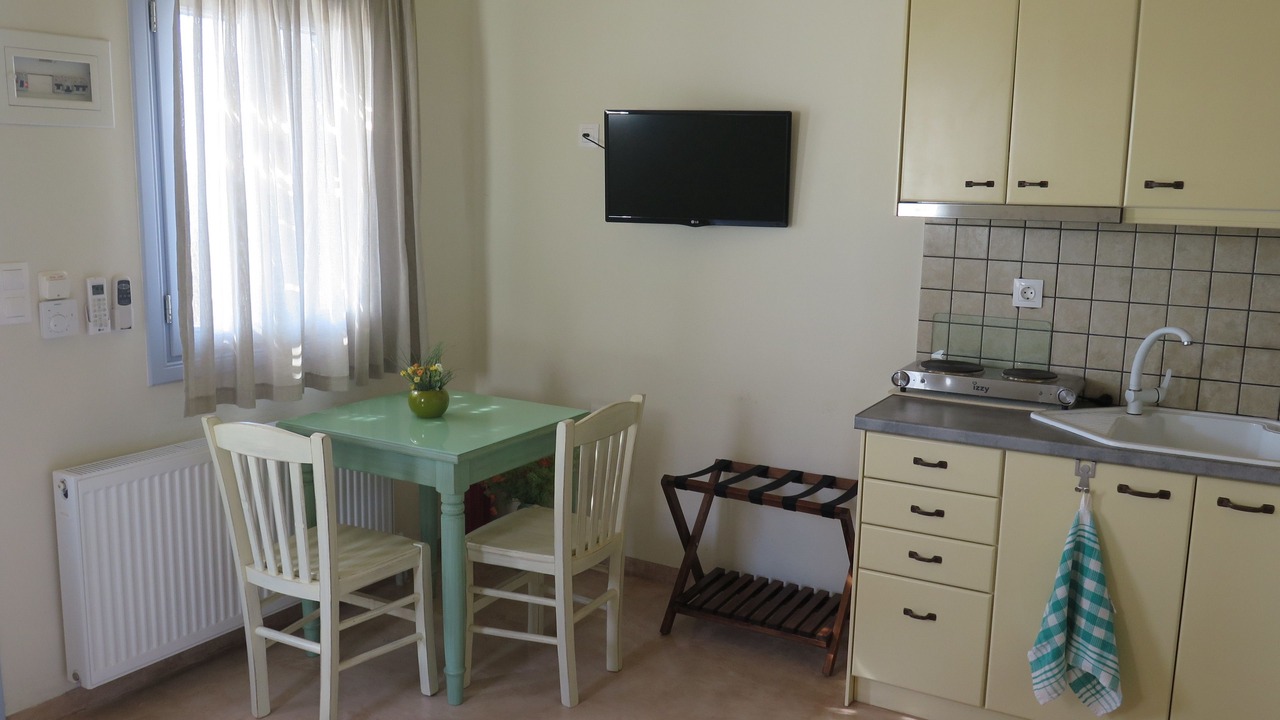 Photo of Bedroom in Aegiali