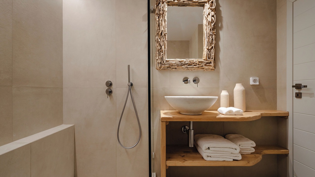 Photo of Bathroom in Moutsouna