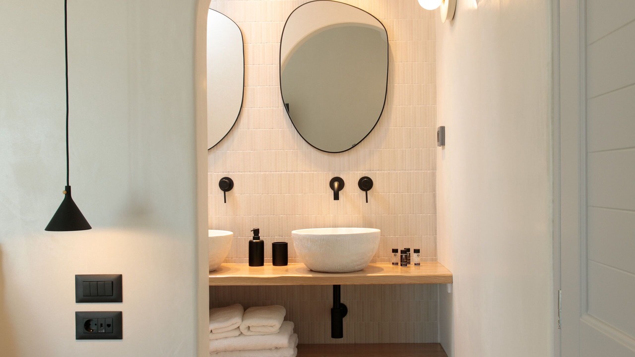 Photo of Bathroom in Moutsouna