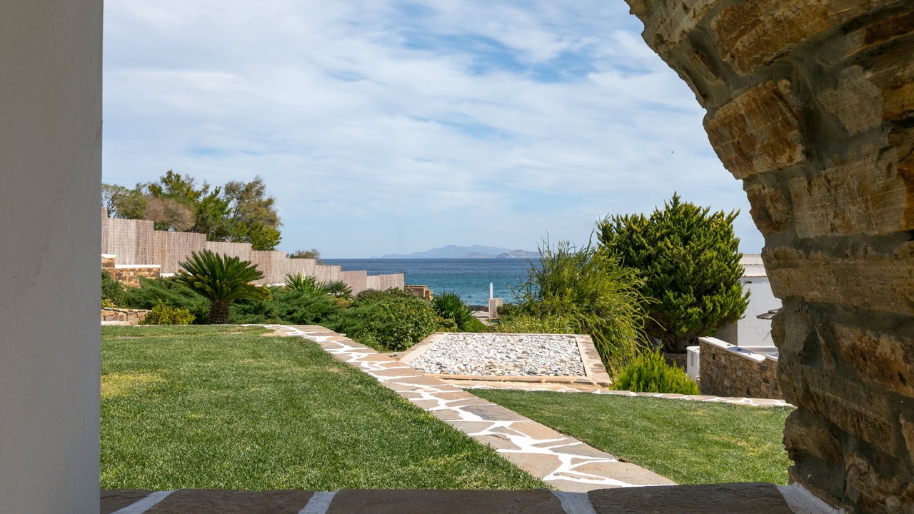 Photo of Patio Balcony in Moutsouna
