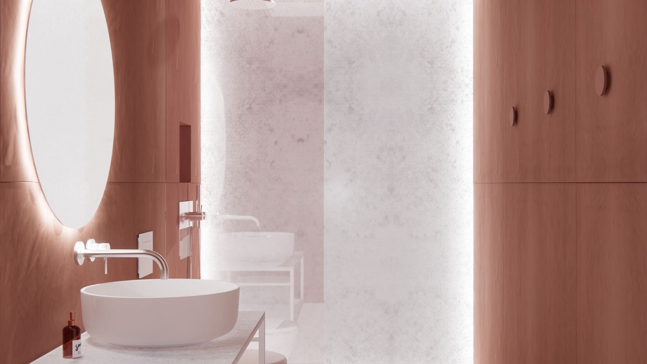 Photo of Bathroom in Moutsouna