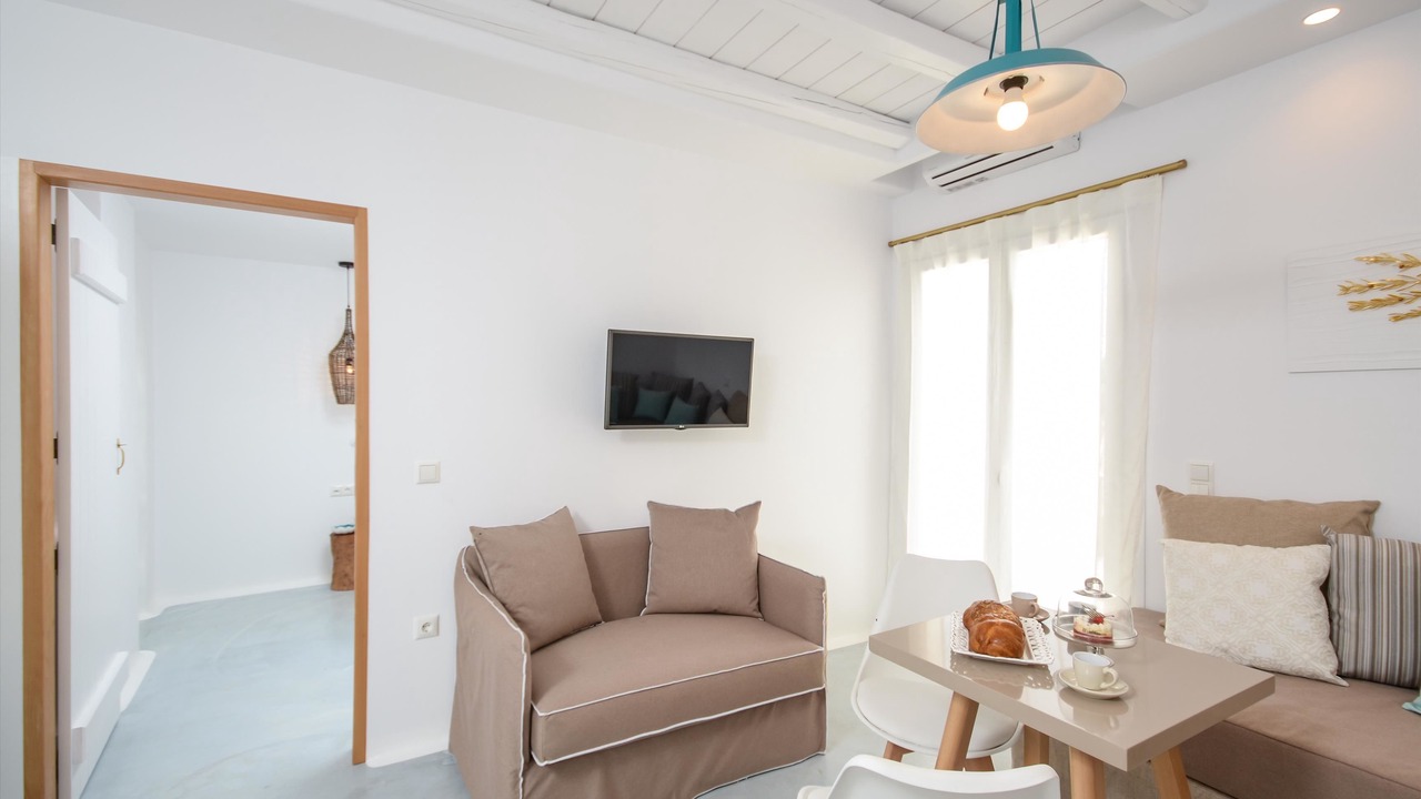 Photo of Bedroom in Naxos