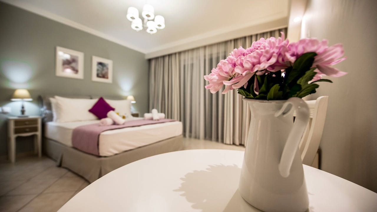 Photo of Bedroom in Lefkada Town