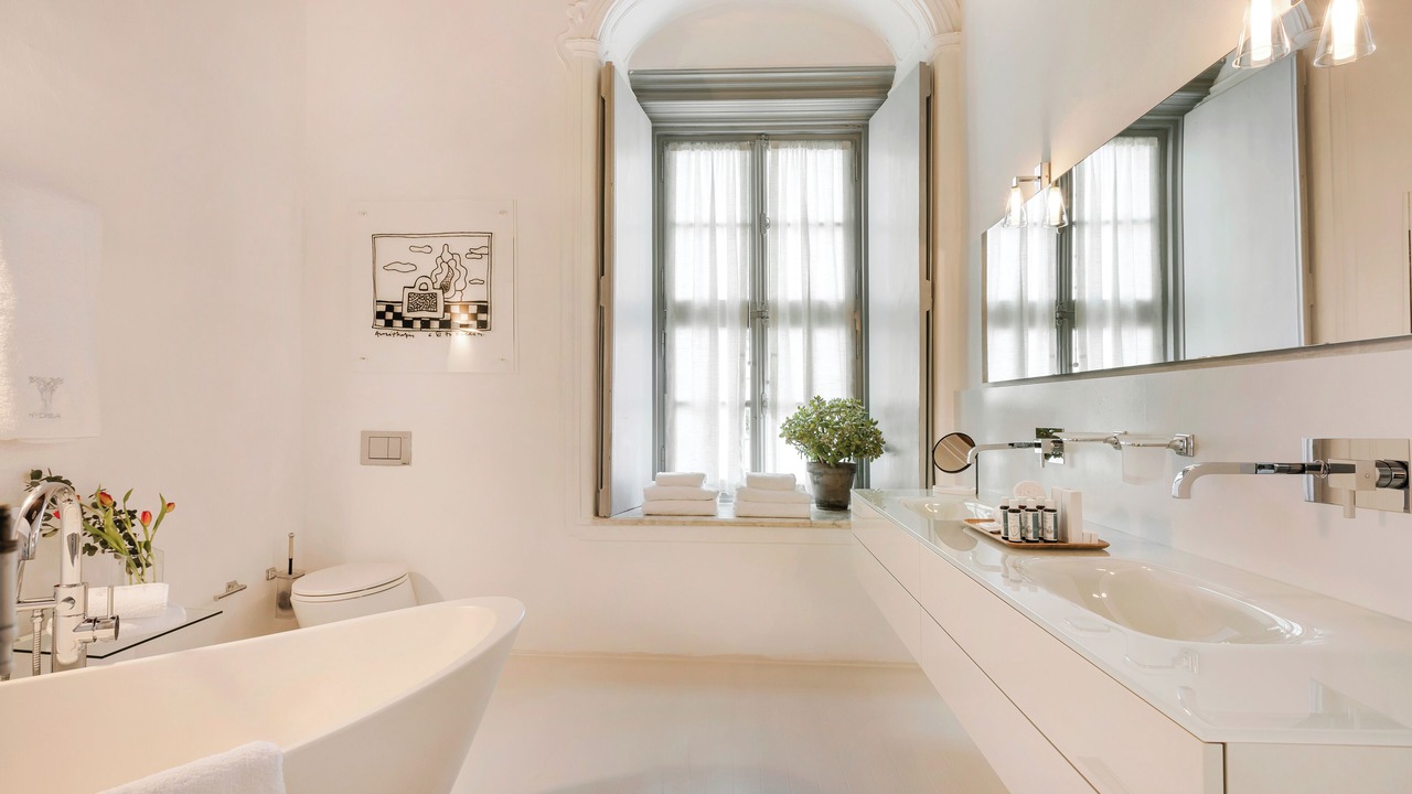 Photo of Bathroom in idhra