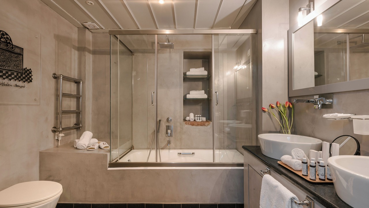 Photo of Bathroom in idhra