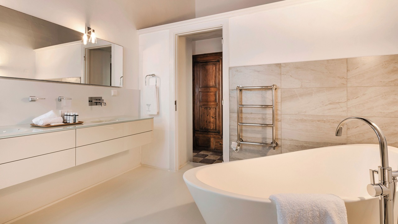 Photo of Bathroom in idhra