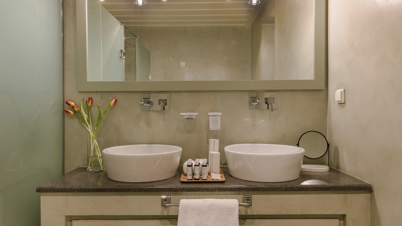 Photo of Bathroom in idhra