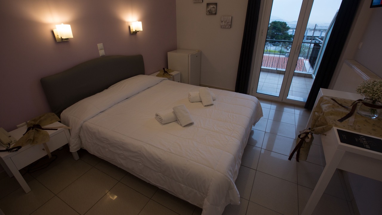 Photo of Bedroom in Acharnes