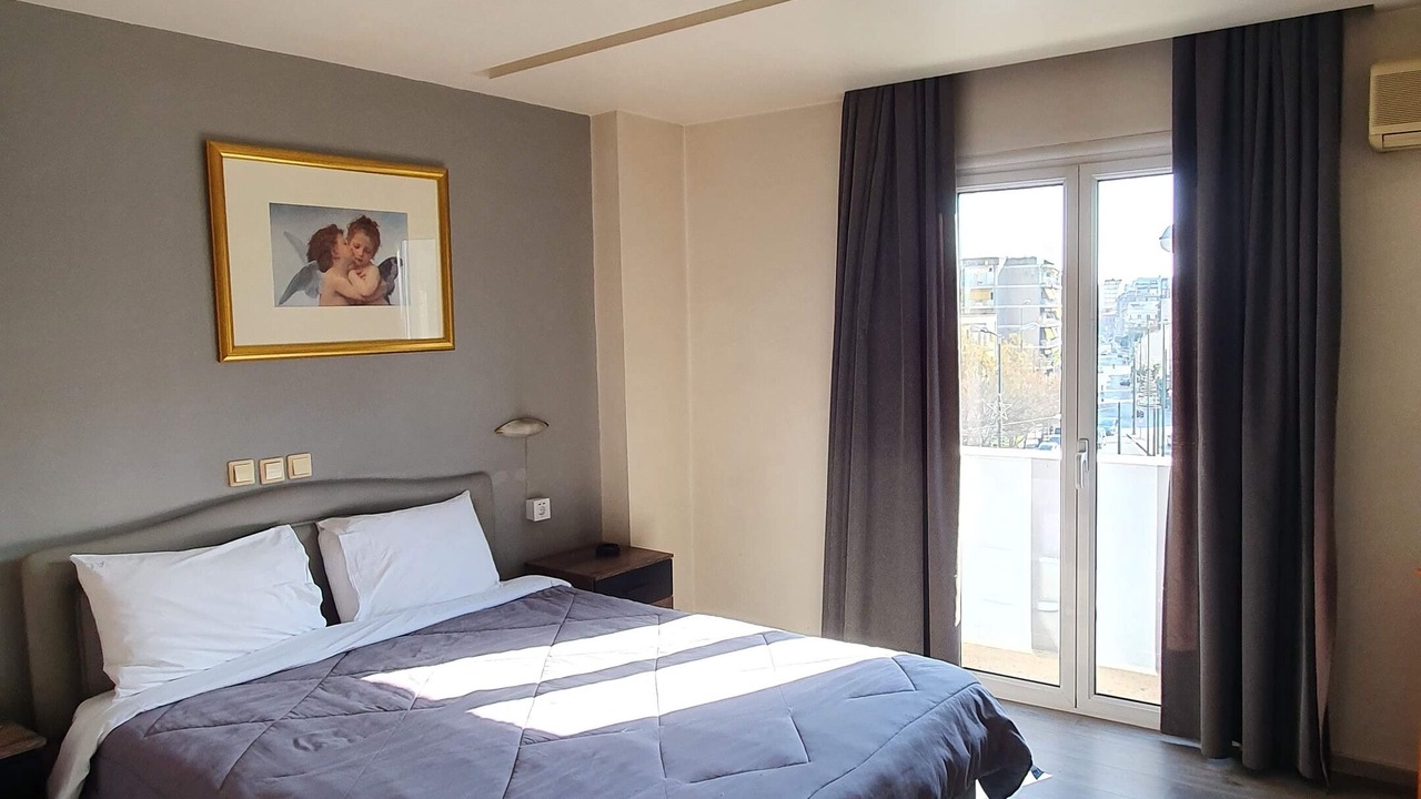 Photo of Bedroom in Attiki