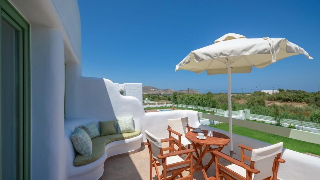 Photo of Outdoor in Naxos Town