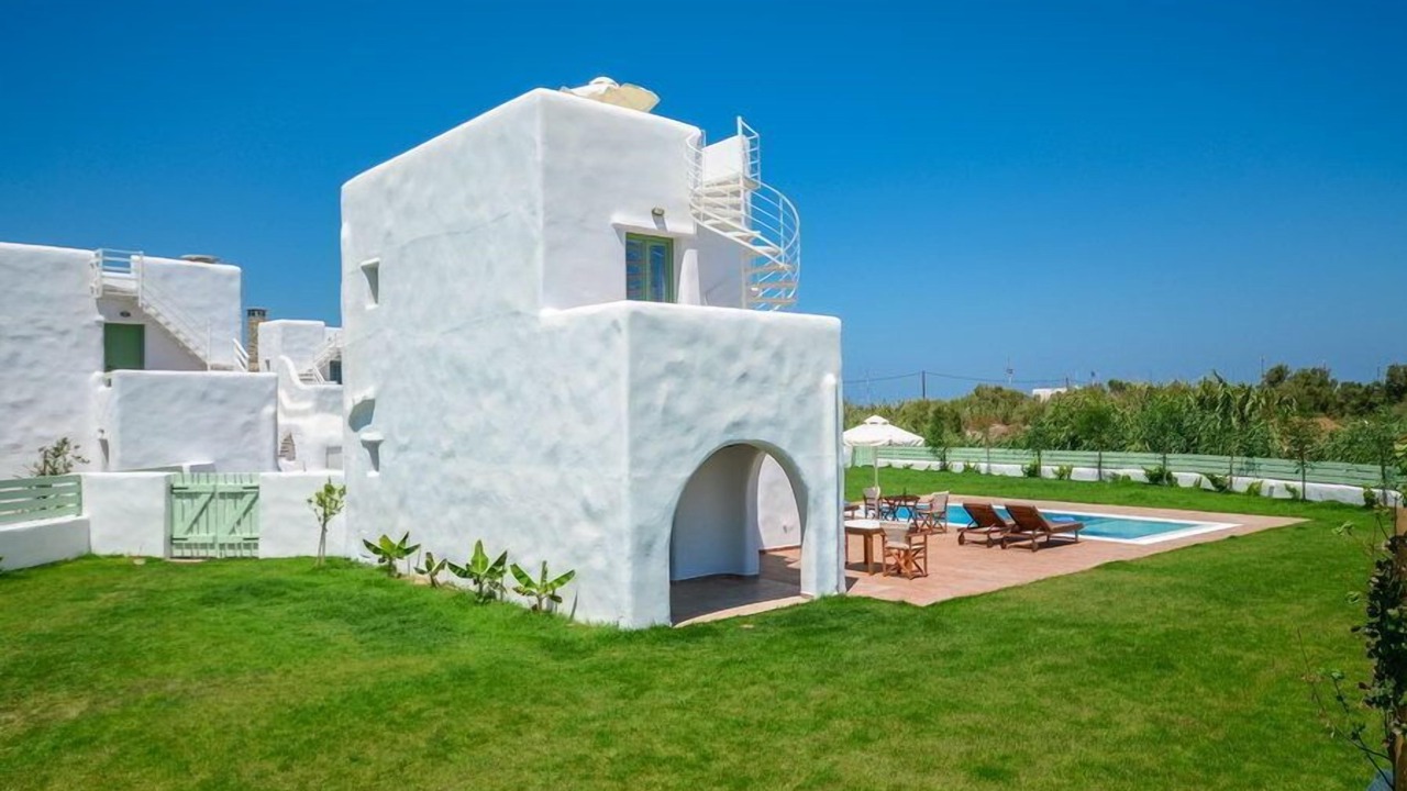 Photo of Outdoor in Naxos Town