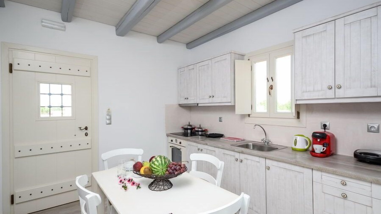 Photo of Kitchen in Naxos Town