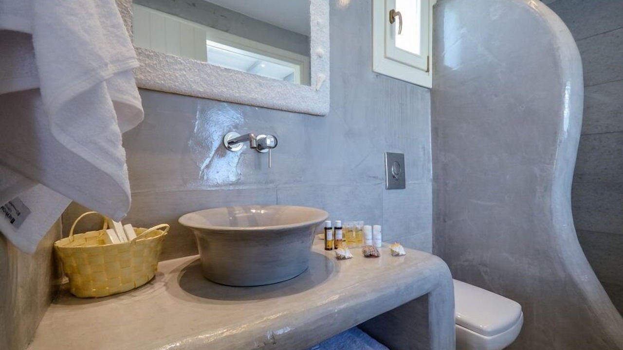 Photo of Bathroom in Naxos Town