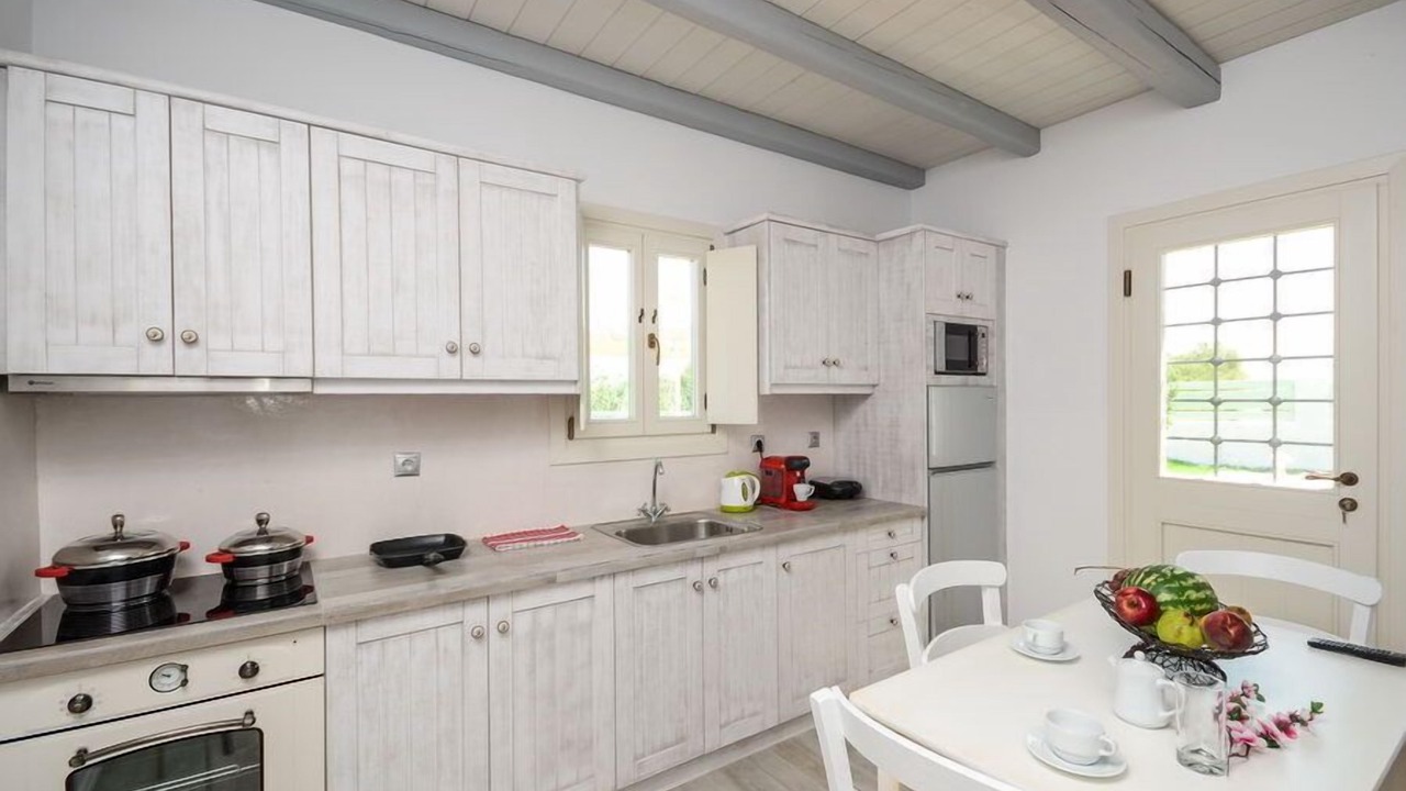 Photo of Kitchen in Naxos Town
