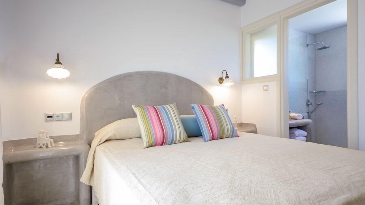 Photo of Bedroom in Naxos Town