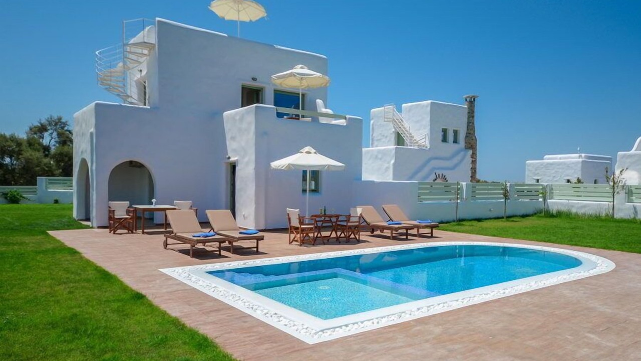Photo of Outdoor in Naxos Town