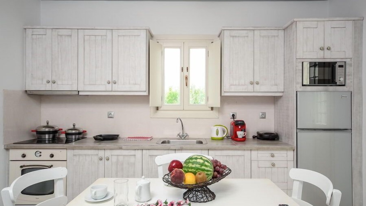 Photo of Kitchen in Naxos Town