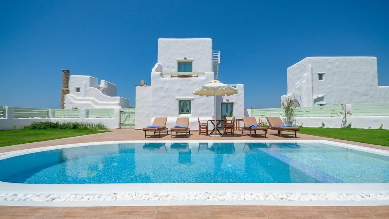 Photo of Outdoor in Naxos Town