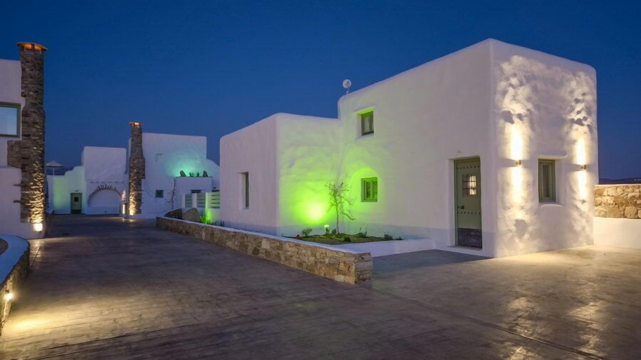 Photo of Outdoor in Naxos Town