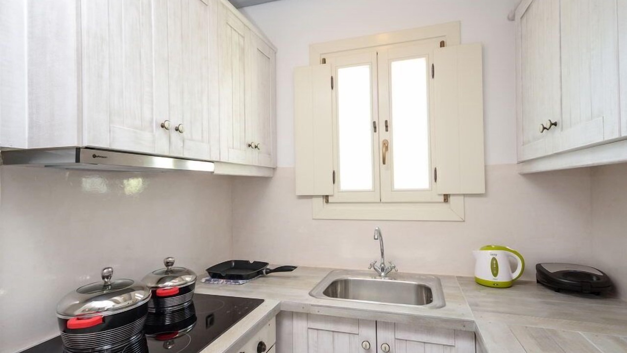 Photo of Kitchen in Naxos Town