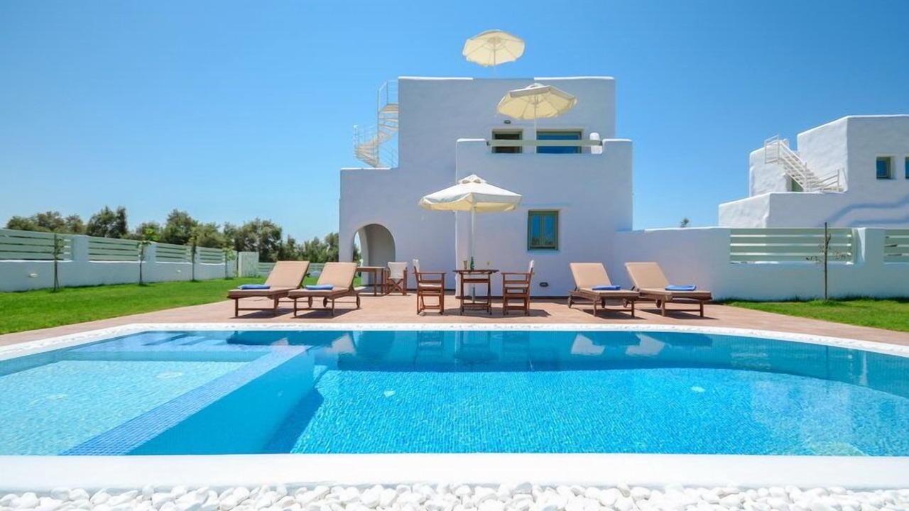 Photo of Outdoor in Naxos Town