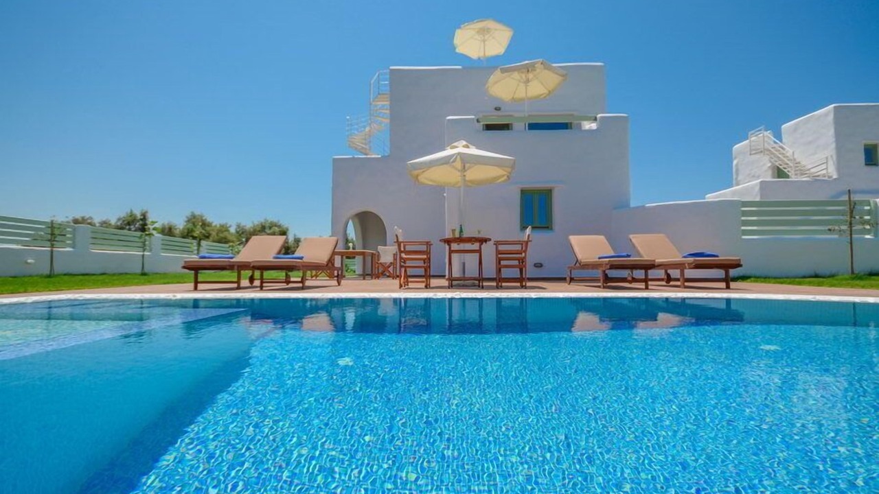 Photo of Outdoor in Naxos Town