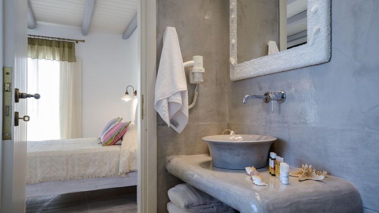 Photo of Bathroom in Naxos Town
