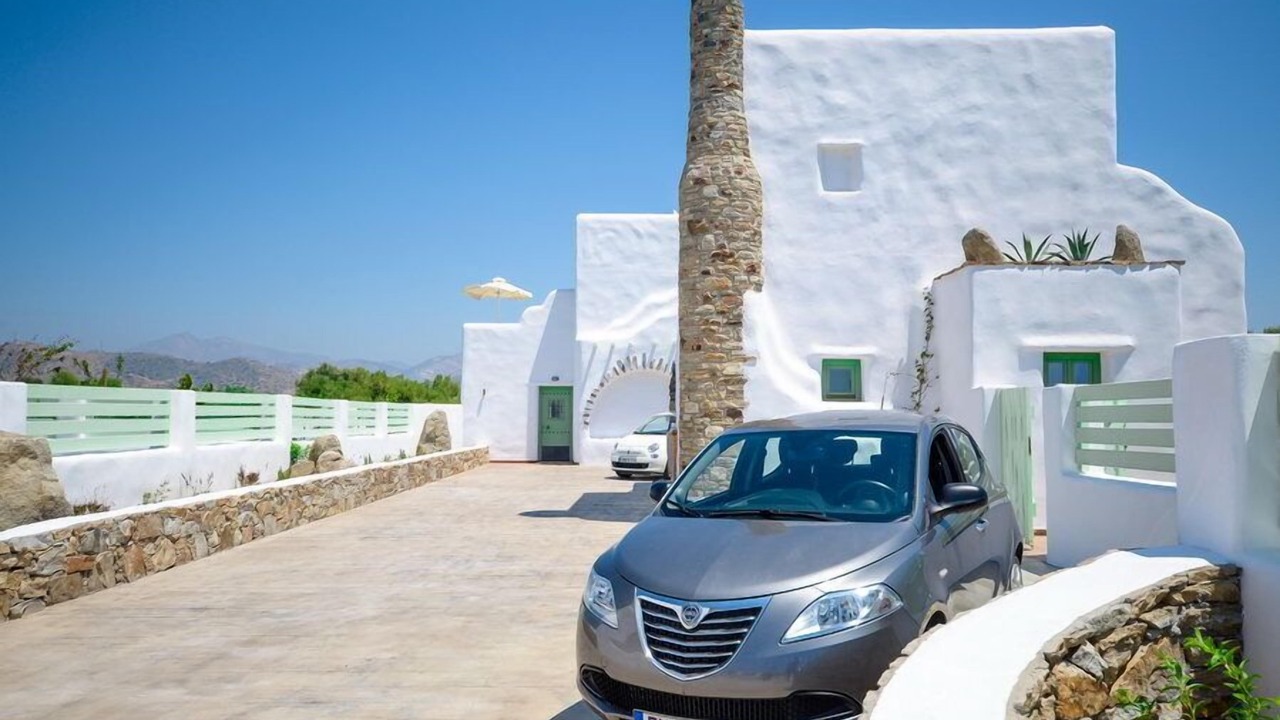 Photo of Outdoor in Naxos Town