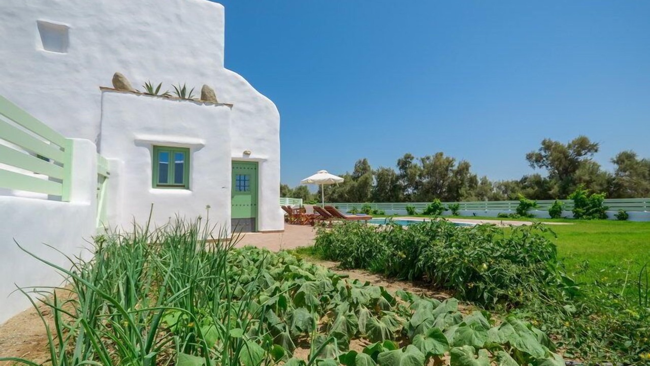 Photo of Outdoor in Naxos Town