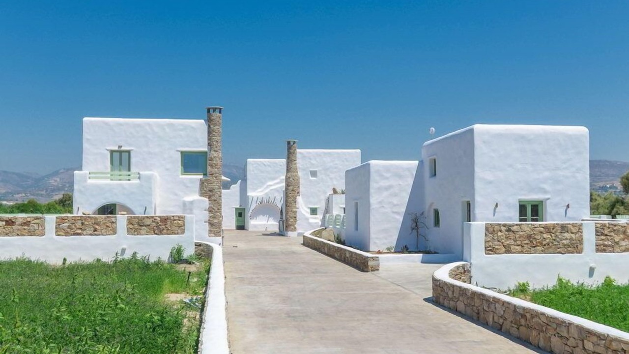 Photo of Outdoor in Naxos Town