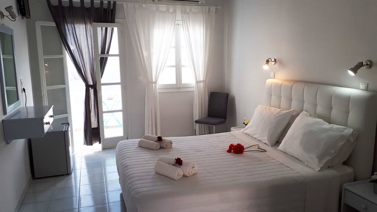 Photo of Bedroom in Ios