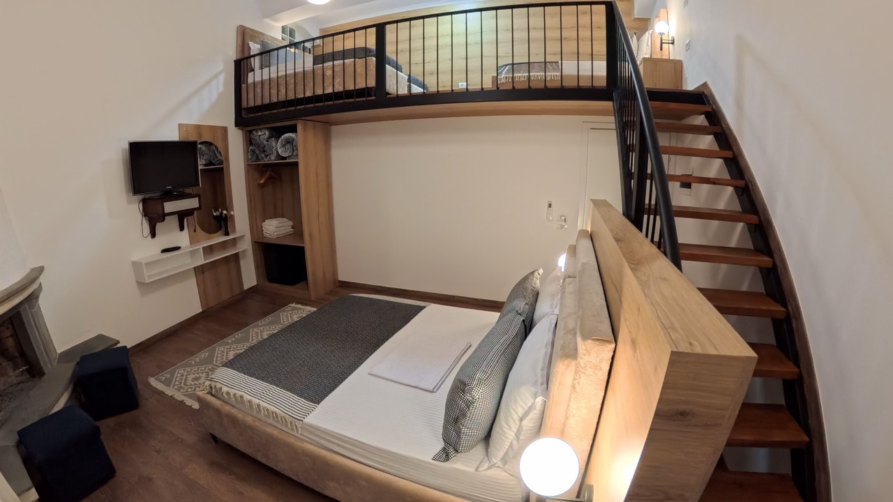 Photo of Bedroom in Albania