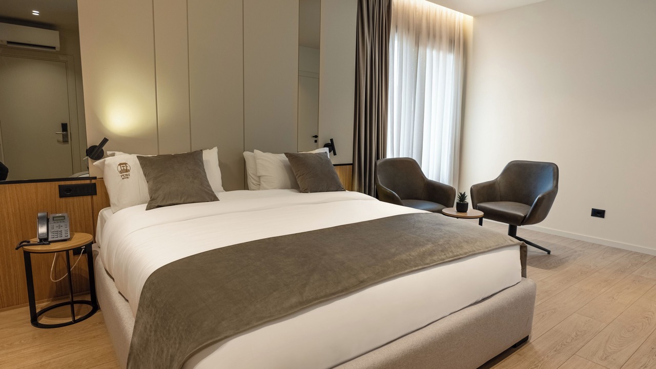 Photo of Bedroom in Tirana