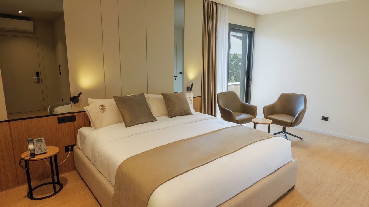 Photo of Bedroom in Tirana