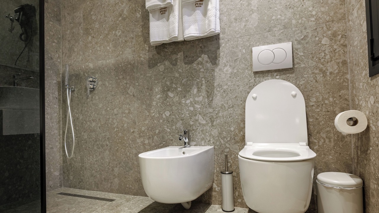 Photo of Bathroom in Tirana