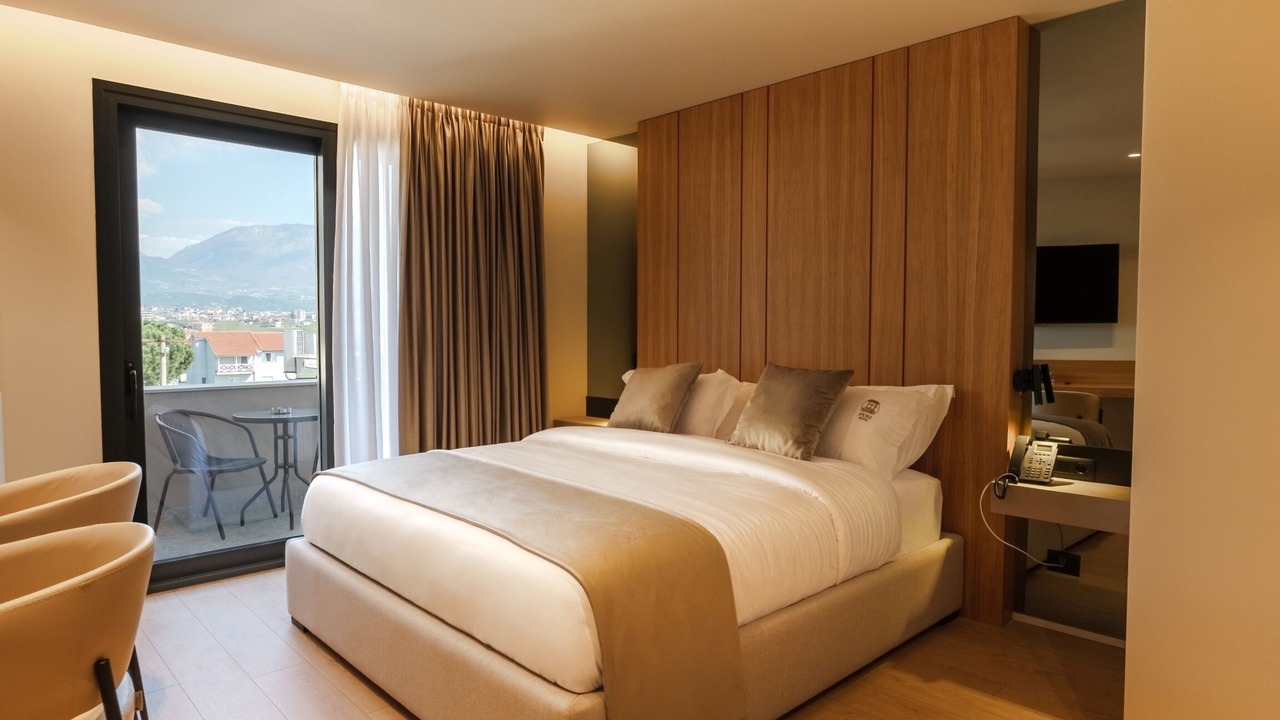 Photo of Bedroom in Tirana
