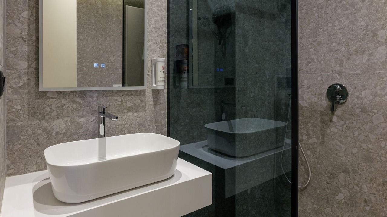 Photo of Bathroom in Tirana