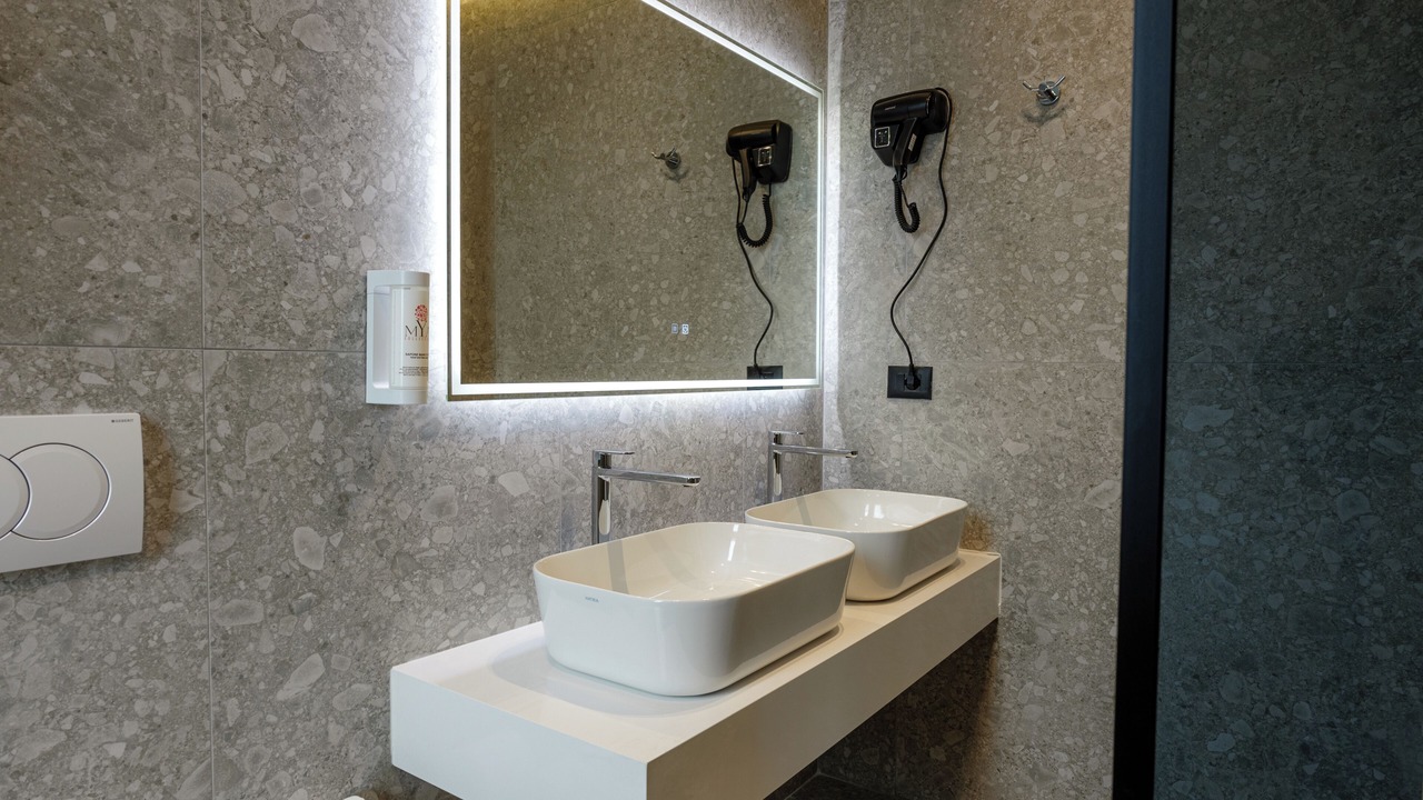 Photo of Bathroom in Tirana