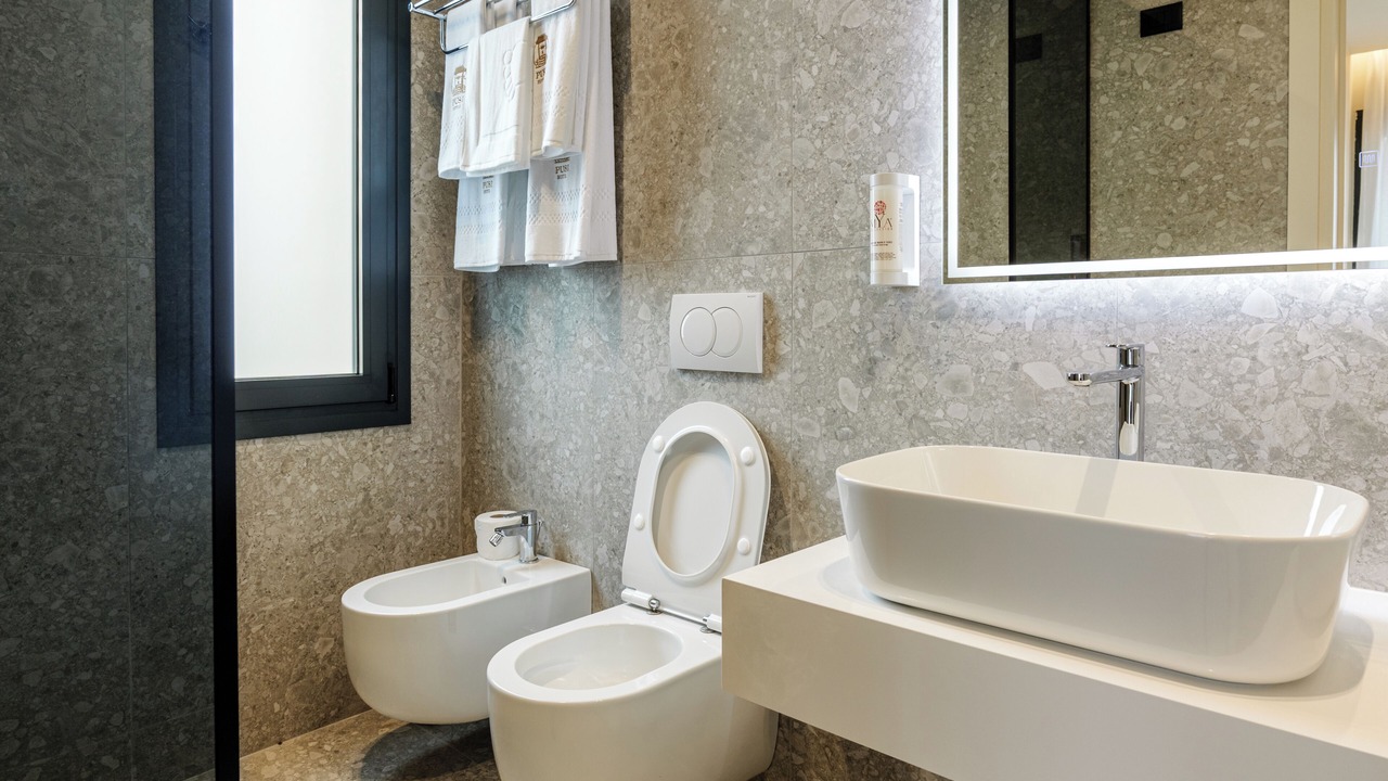 Photo of Bathroom in Tirana