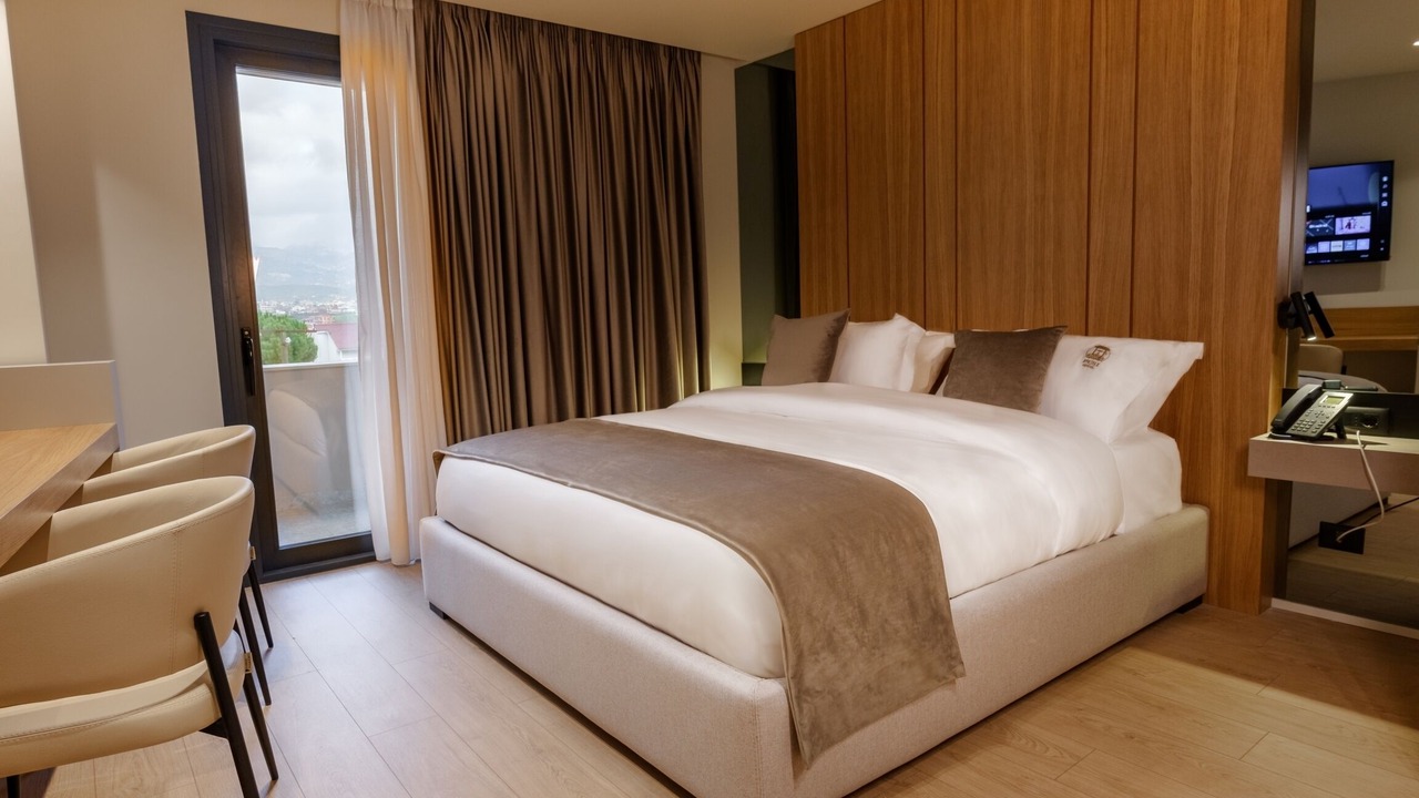 Photo of Bedroom in Tirana