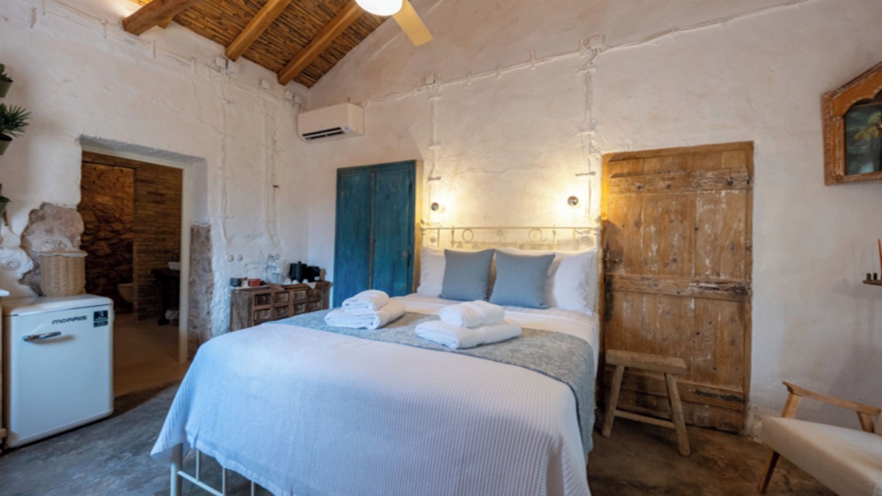 Photo of Bedroom in Mykines